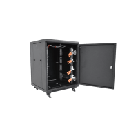 BYD B-Box LV Flex Lite Cabinet Open