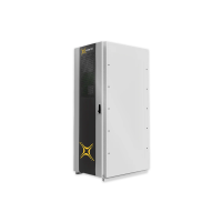 Solar MD HV  272.0kWh Outdoor Cabinet