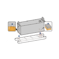 SigenStor Adj. Installation Kit for Ground-mount 2
