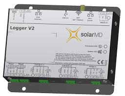 Solar MD smart logger incl. CAN/Ethernet/Wifi