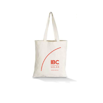 IBC SOLAR Cotton bag