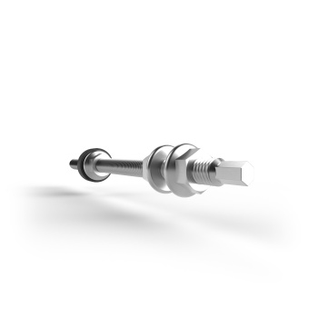 Schletter Solar Fastener A2 BZ 8.0x80/70 FCS