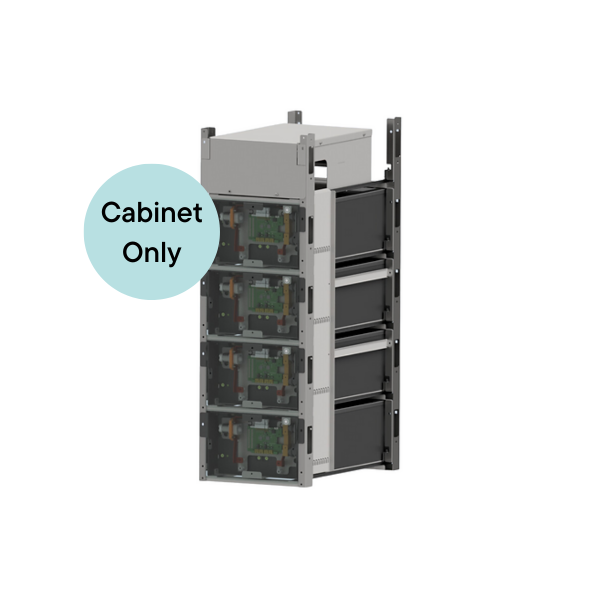 Solar MD 4x way cabinet for 4x SS214