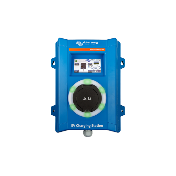 Victron EV Charging Station - 22 kW