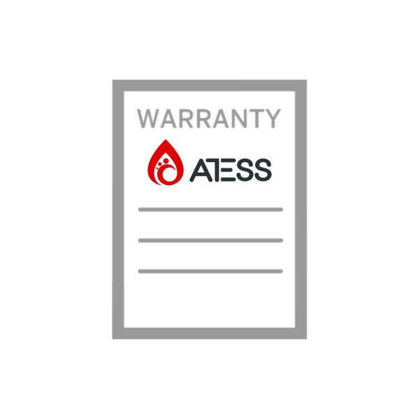 ATESS Warranty Extension PCS250