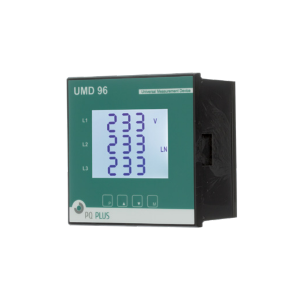 UMD 96EL Power Analyzer 24 VDC