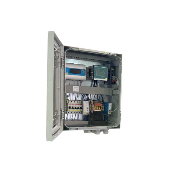 Meteocontrol Universal Monitoring Cabinet