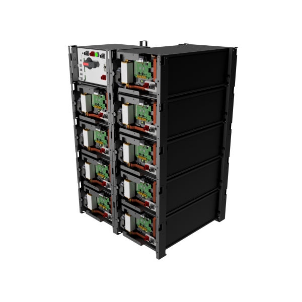 Solar MD SS7013-05 - HV 128.0kWh