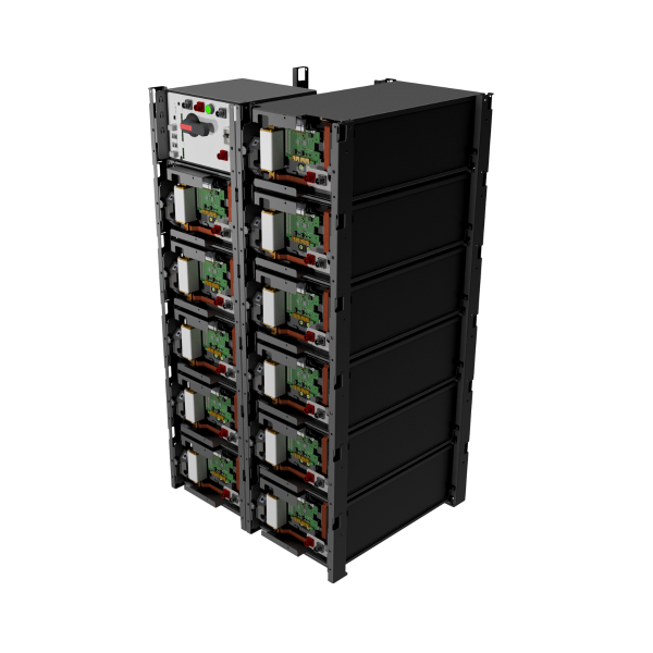 Solar MD SS7018-05 - HV 176.0kWh