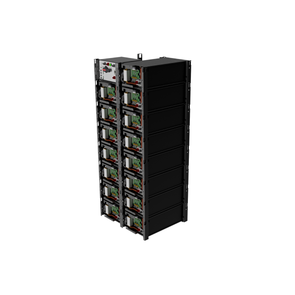 Solar MD SS7024-05 - HV 240.0kWh