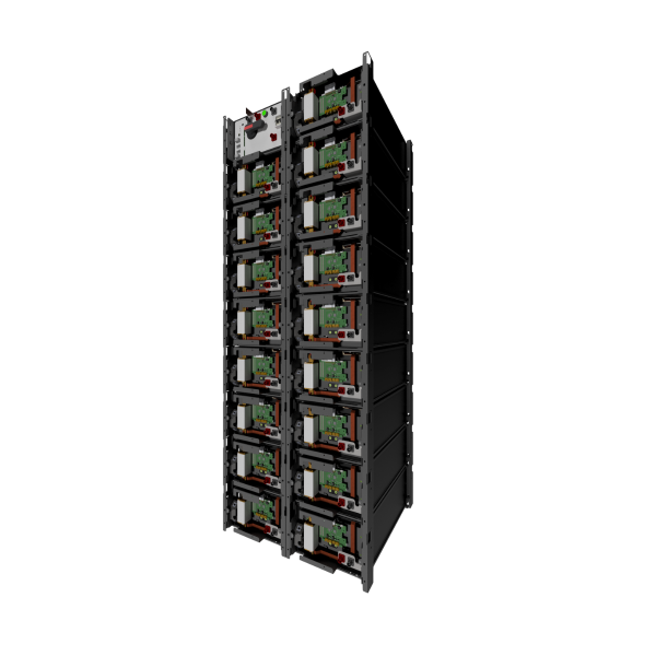 Solar MD SS7027-05 - HV 272.0kWh