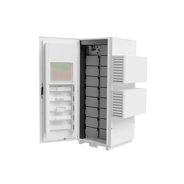 Solar MD HV  272.0kWh Outdoor Cabinet