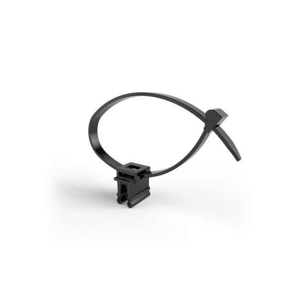 Schletter Mounting Clips 1.03.0mm, Lateral Guide