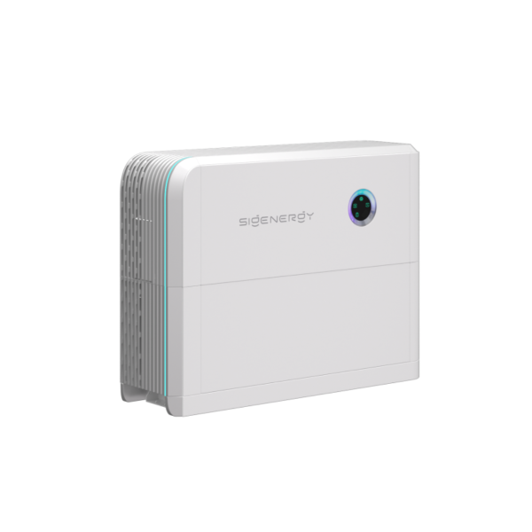 Sigen Battery 6kWh (with cover and lights)